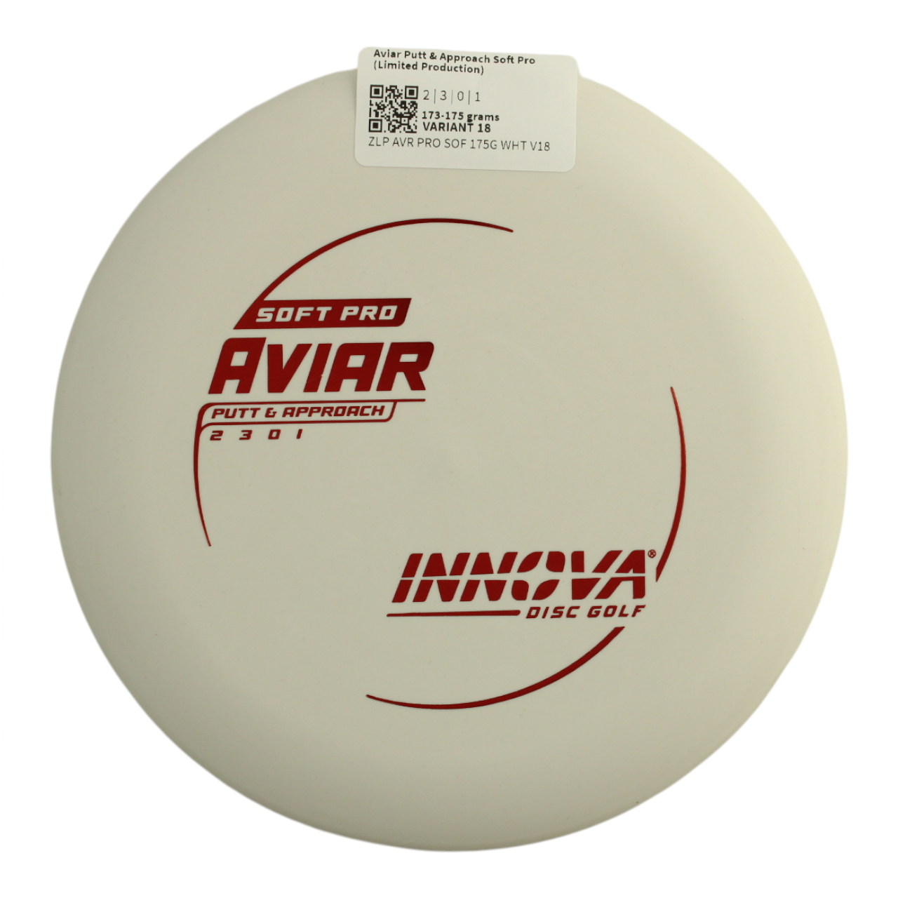 Aviar Putt & Approach Soft Pro (Limited Production)