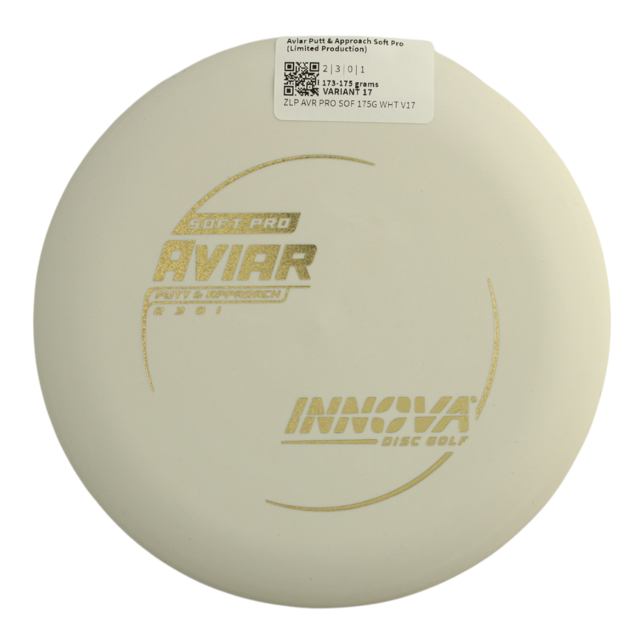 Aviar Putt & Approach Soft Pro (Limited Production)