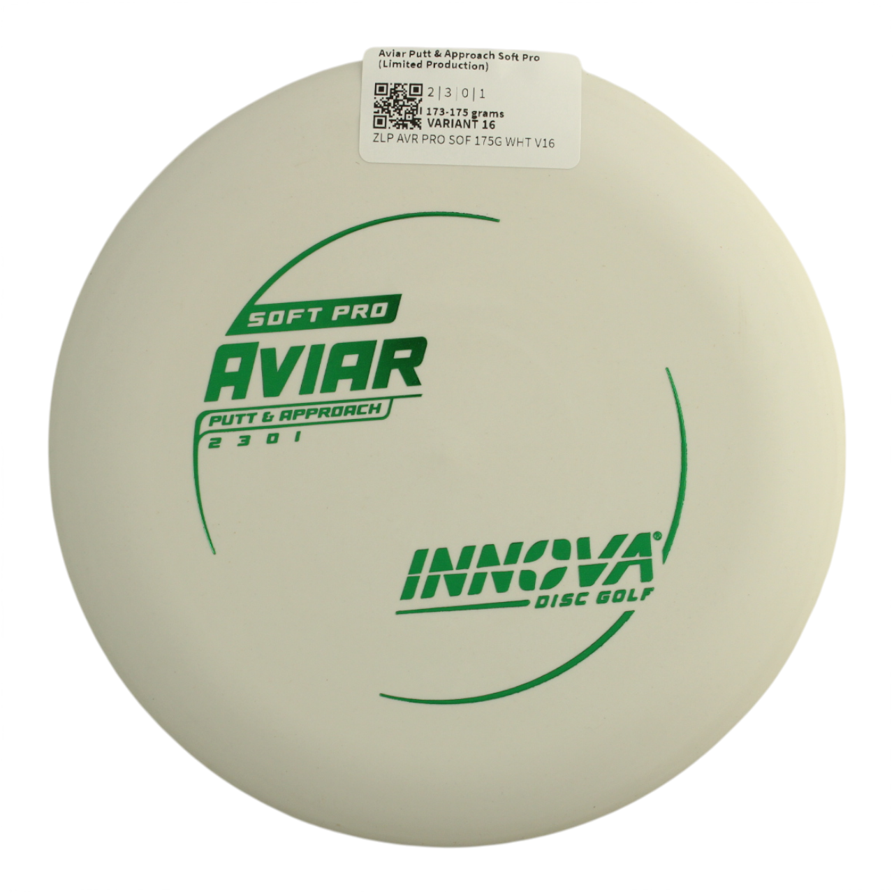 Aviar Putt & Approach Soft Pro (Limited Production)