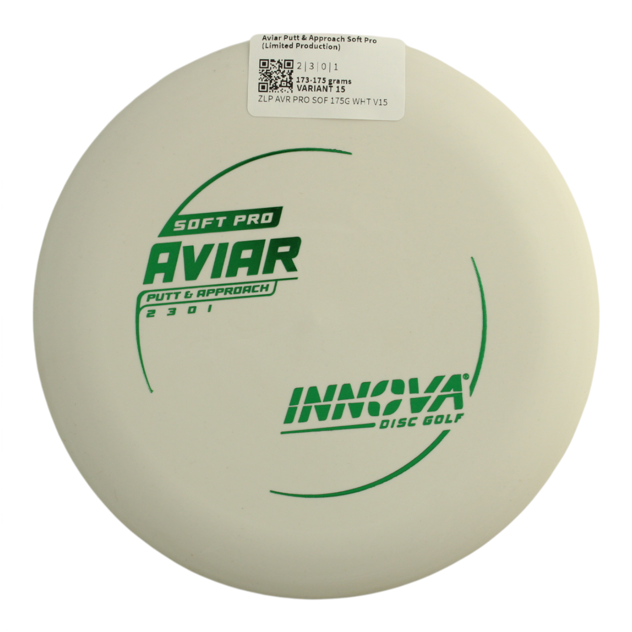 Aviar Putt & Approach Soft Pro (Limited Production)