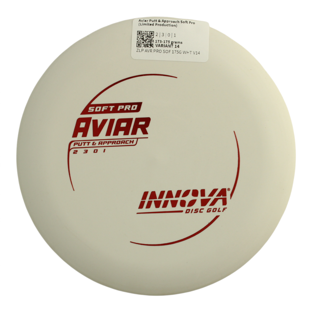 Aviar Putt & Approach Soft Pro (Limited Production)