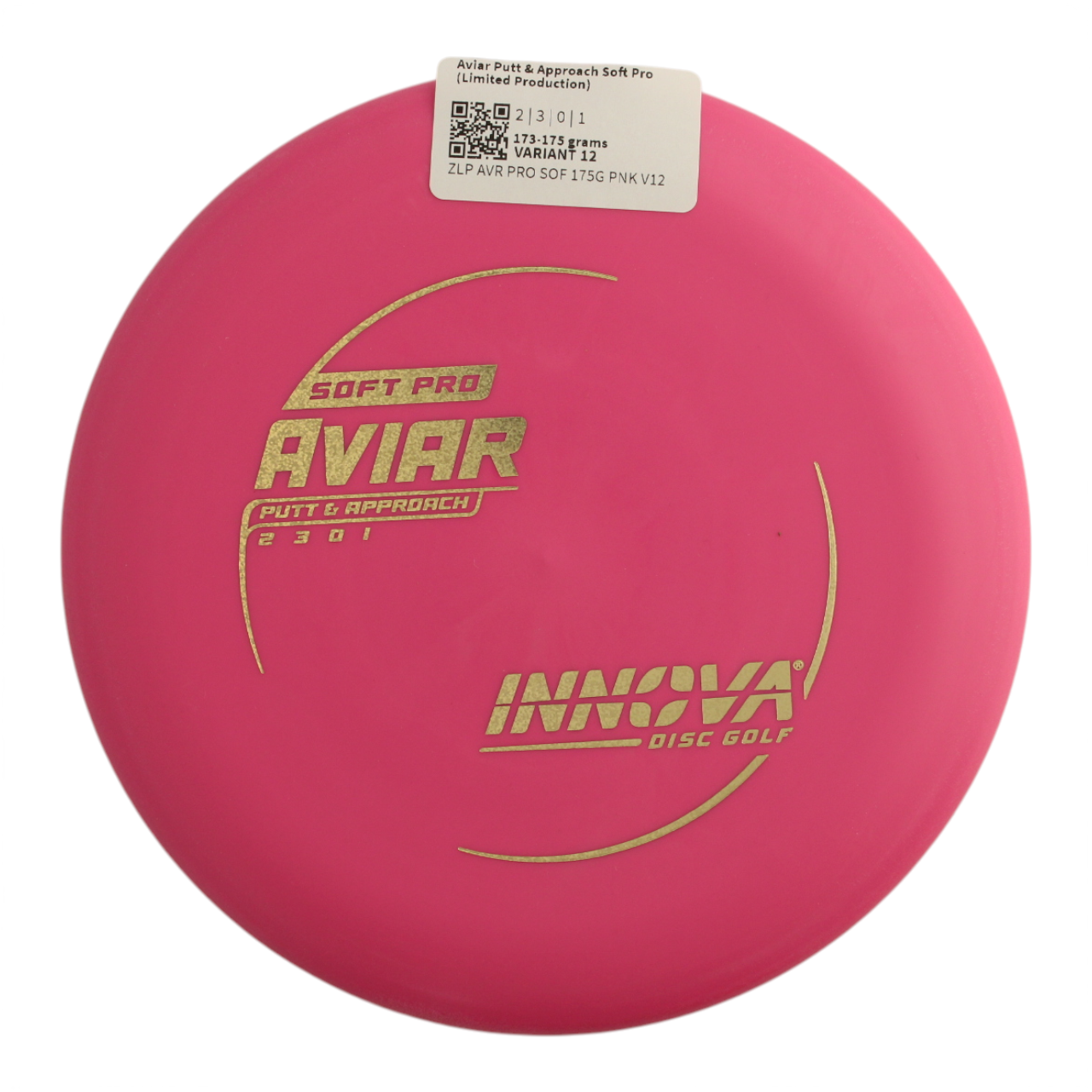 Aviar Putt & Approach Soft Pro (Limited Production)