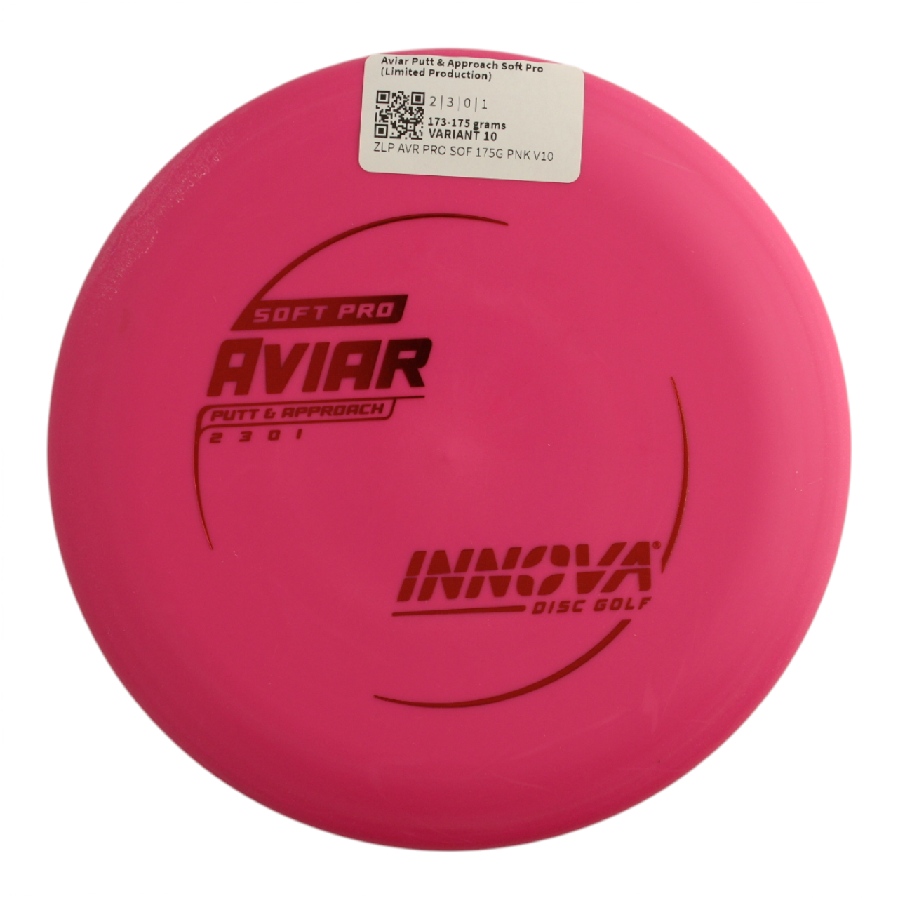 Aviar Putt & Approach Soft Pro (Limited Production)