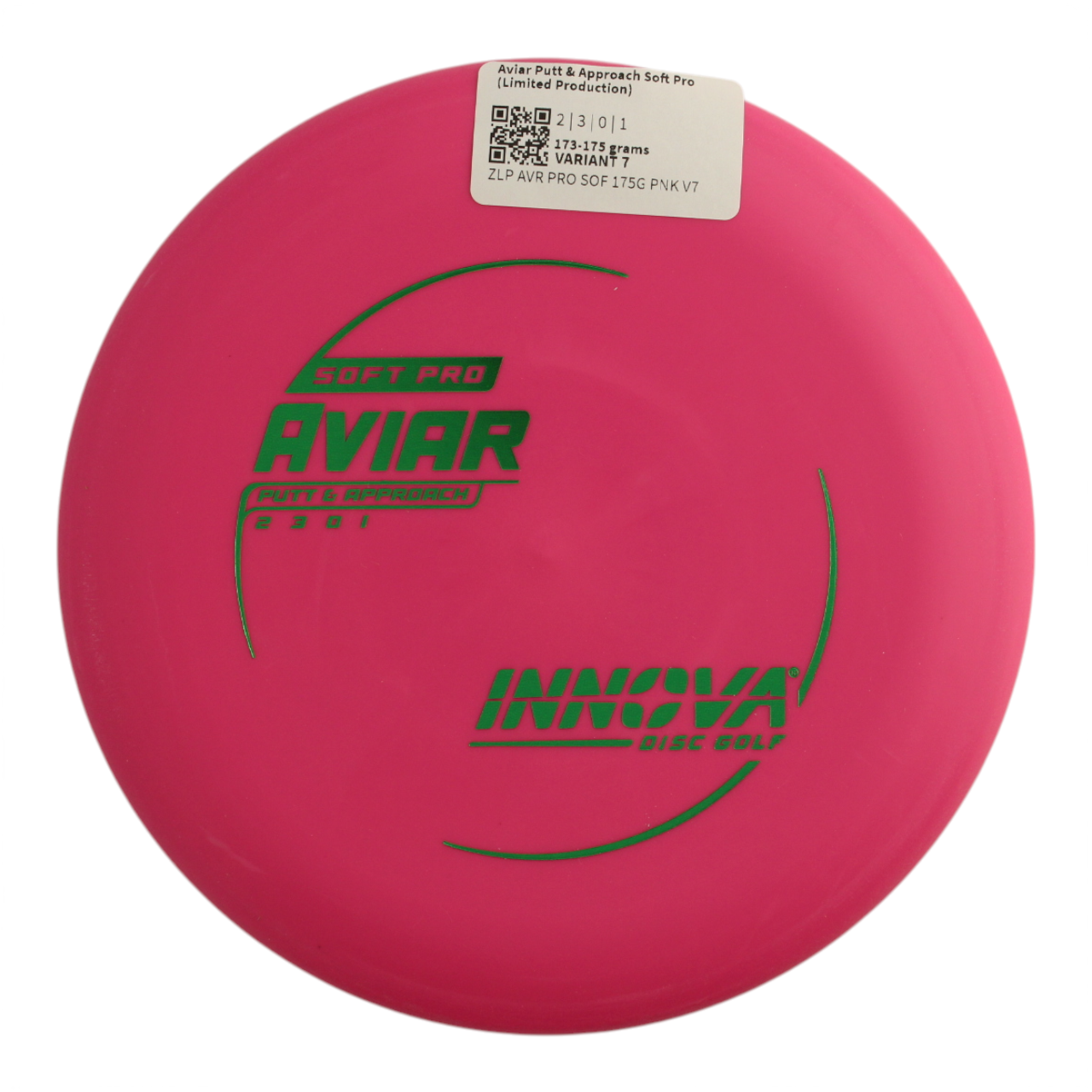 Aviar Putt & Approach Soft Pro (Limited Production)