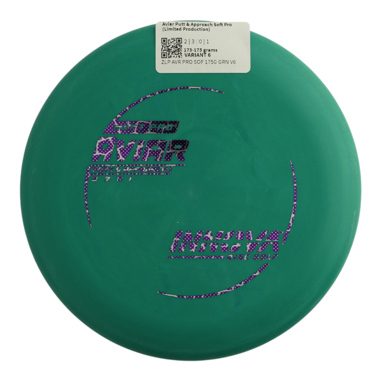 Aviar Putt & Approach Soft Pro (Limited Production)