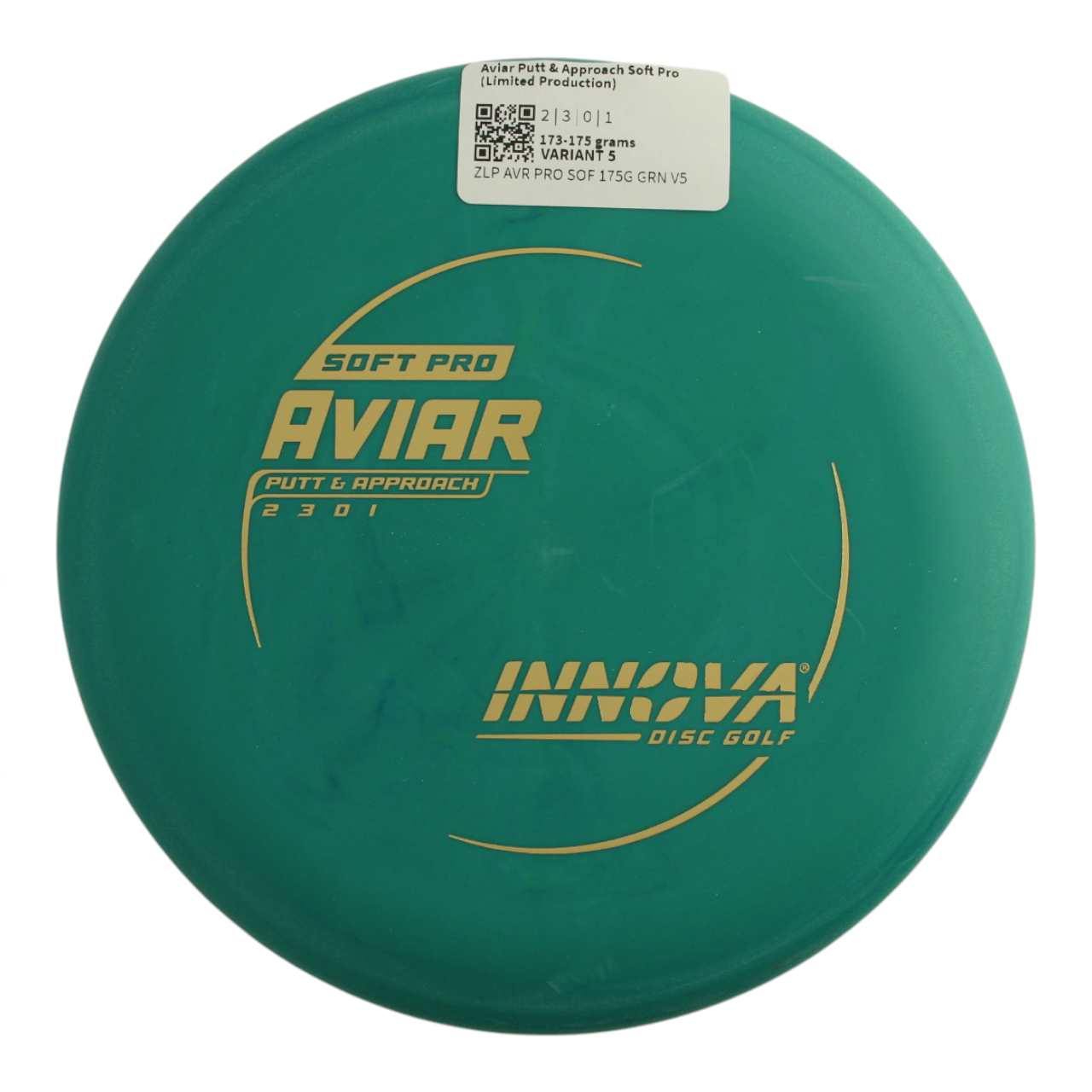 Aviar Putt & Approach Soft Pro (Limited Production)