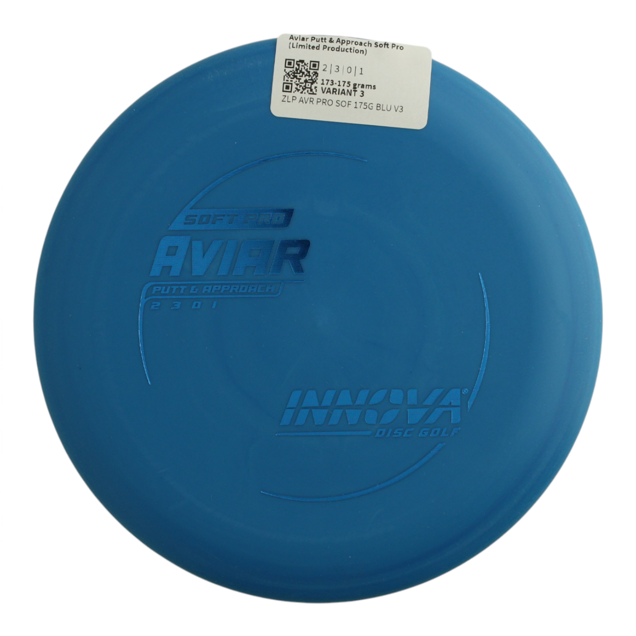 Aviar Putt & Approach Soft Pro (Limited Production)