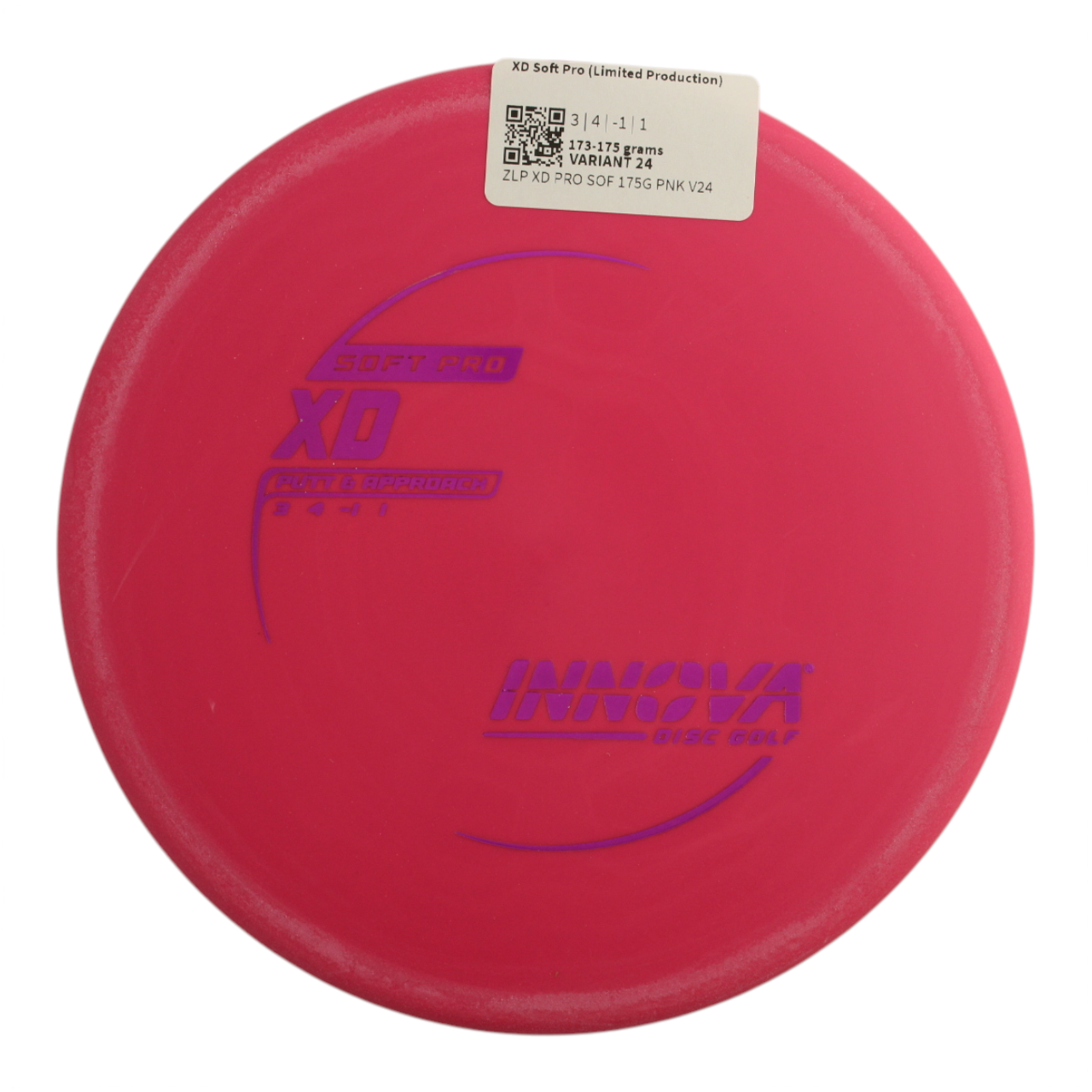 XD Soft Pro (Limited Production)