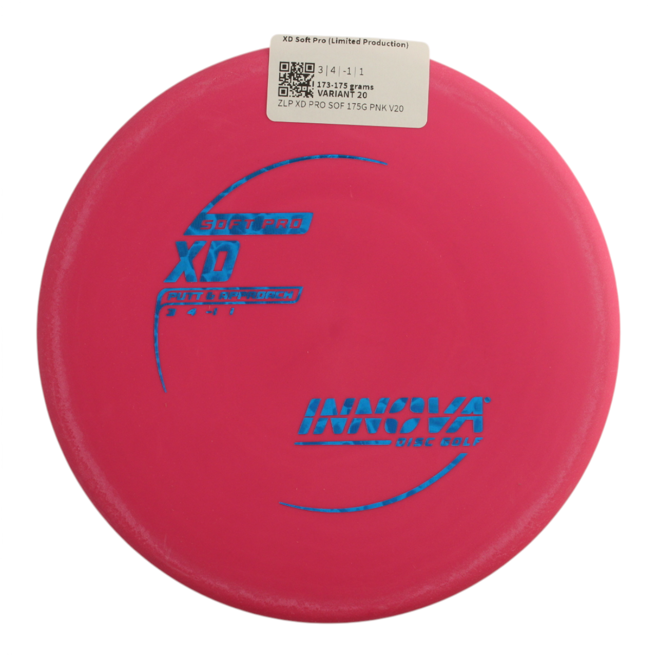 XD Soft Pro (Limited Production)