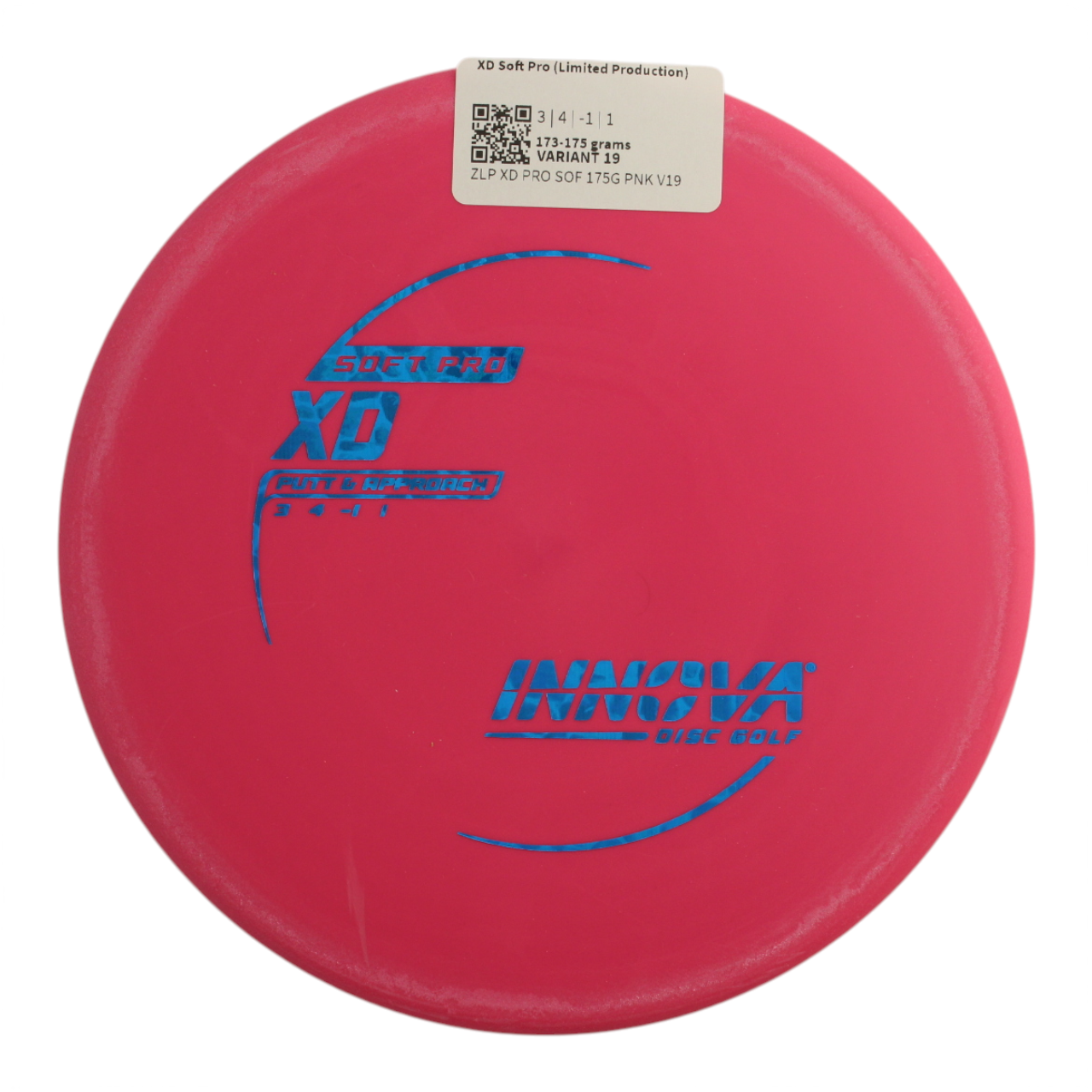 XD Soft Pro (Limited Production)