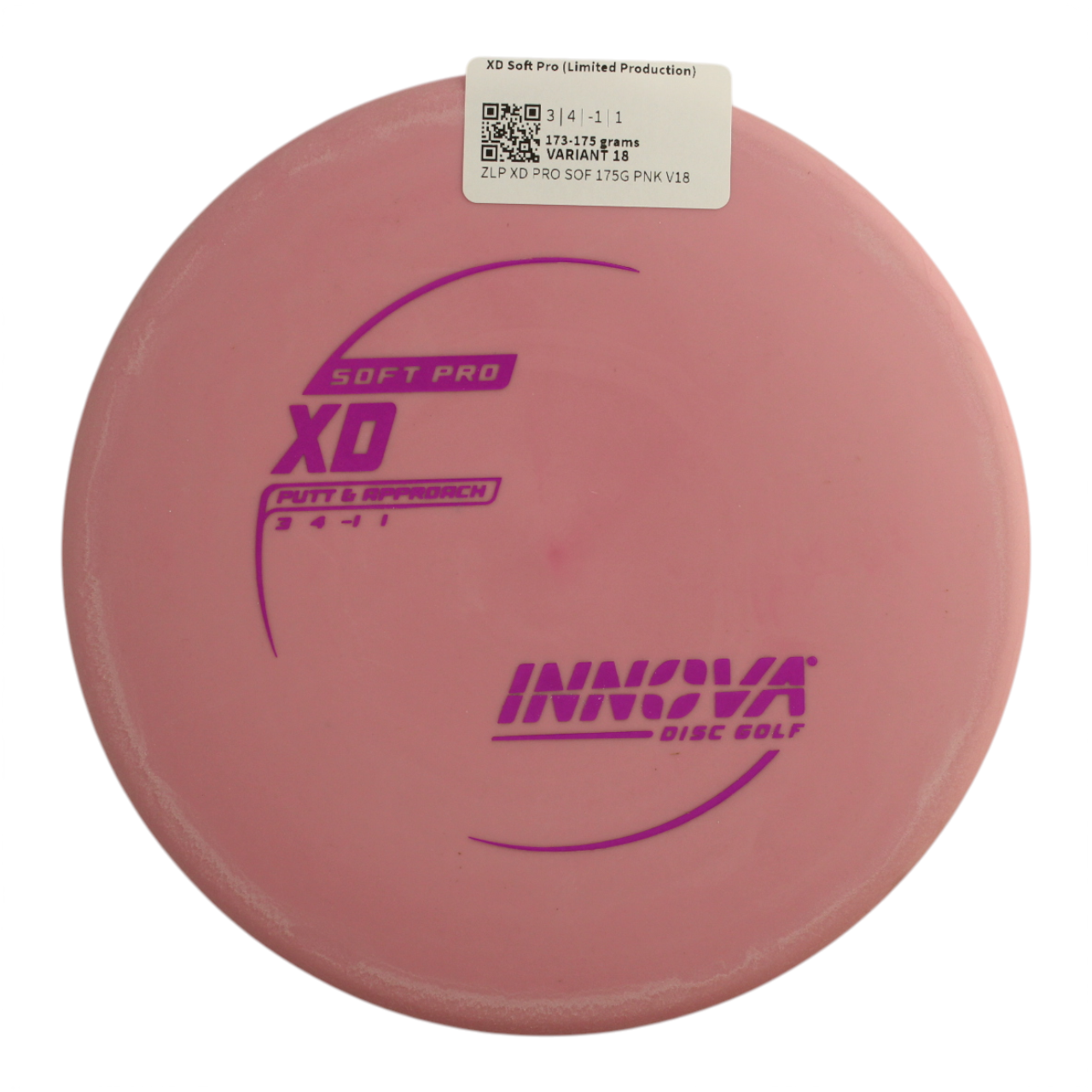 XD Soft Pro (Limited Production)