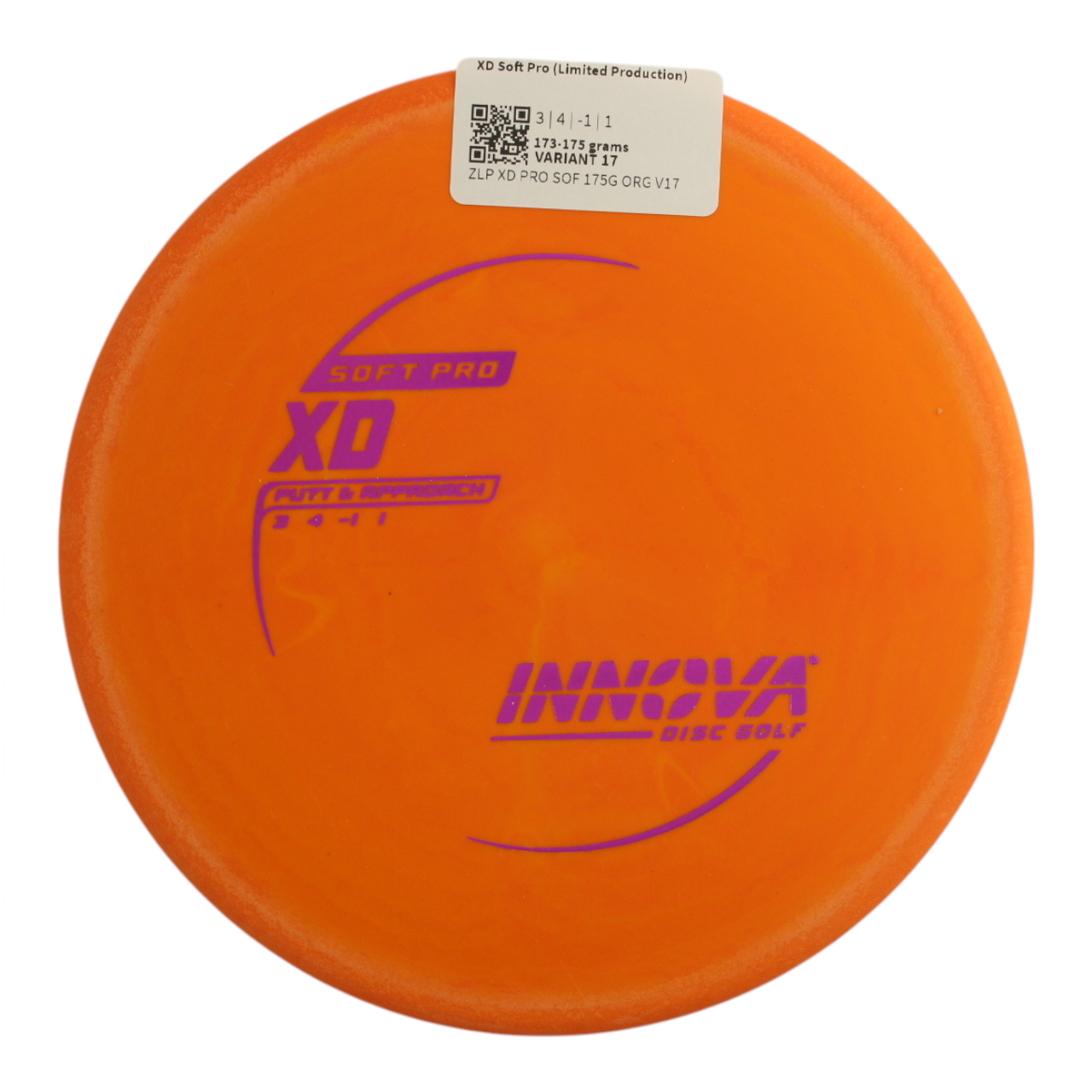 XD Soft Pro (Limited Production)