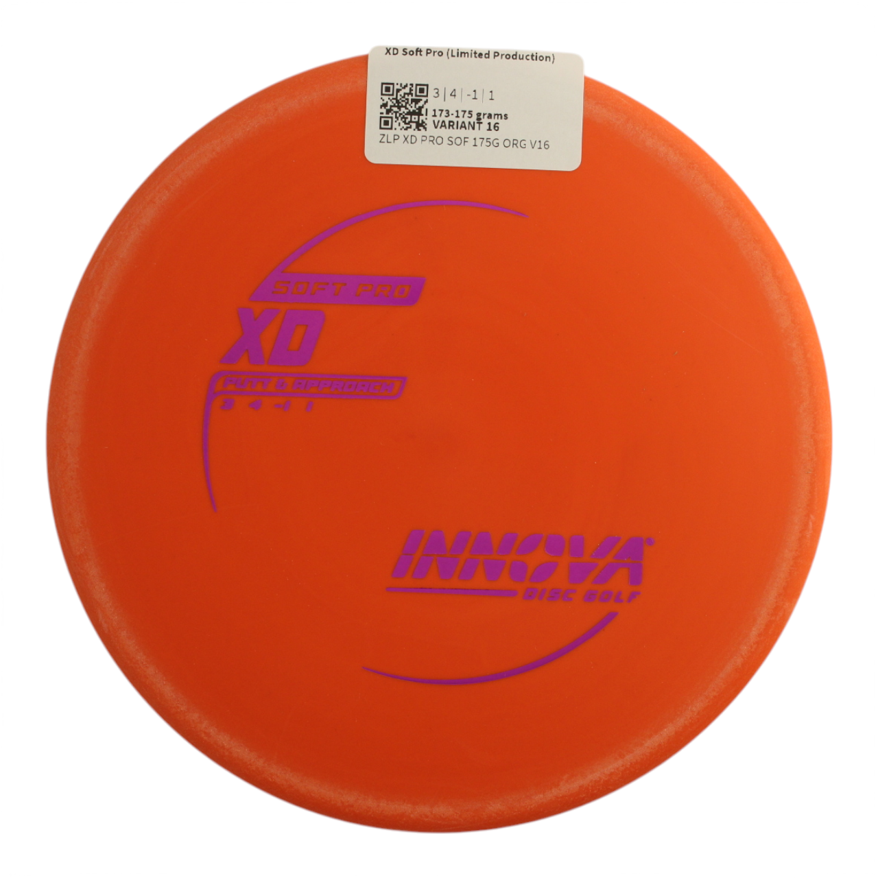 XD Soft Pro (Limited Production)