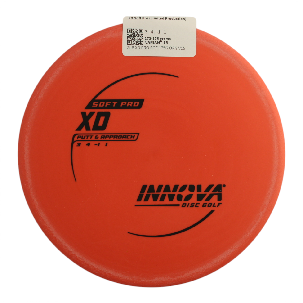XD Soft Pro (Limited Production)
