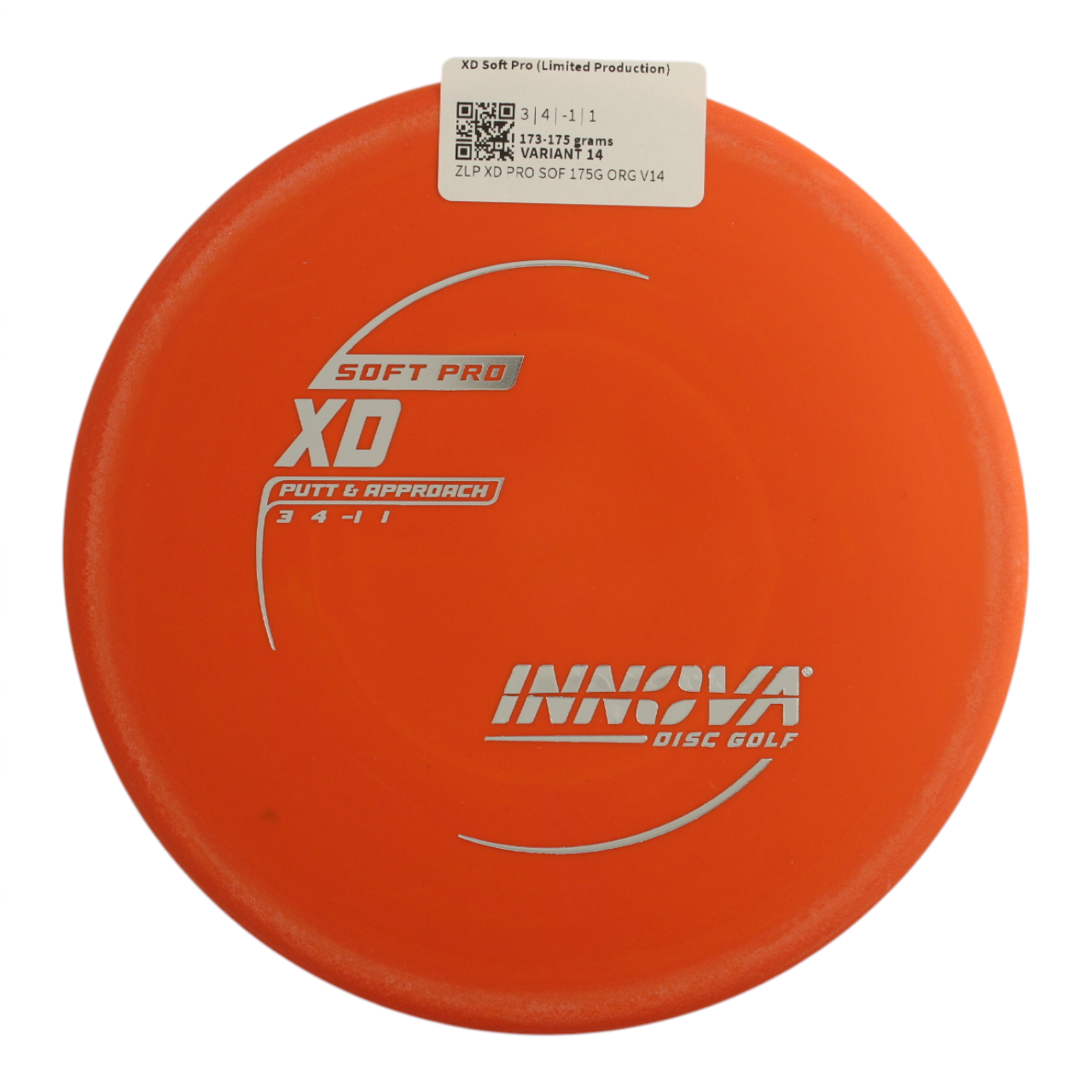 XD Soft Pro (Limited Production)
