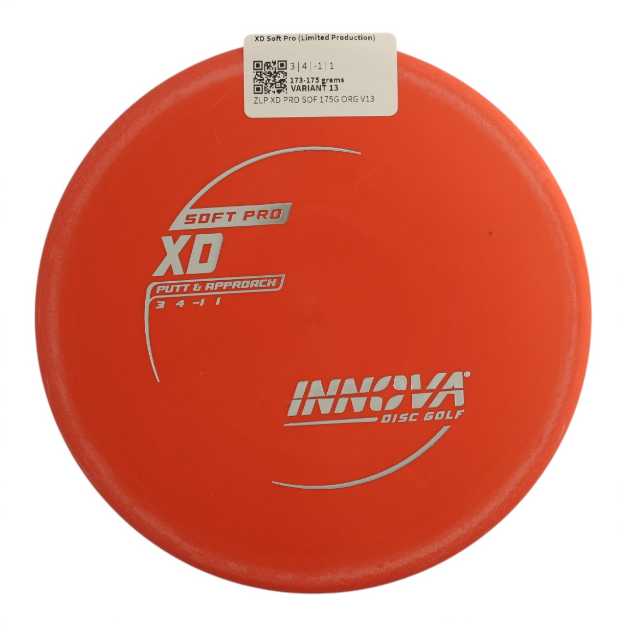 XD Soft Pro (Limited Production)