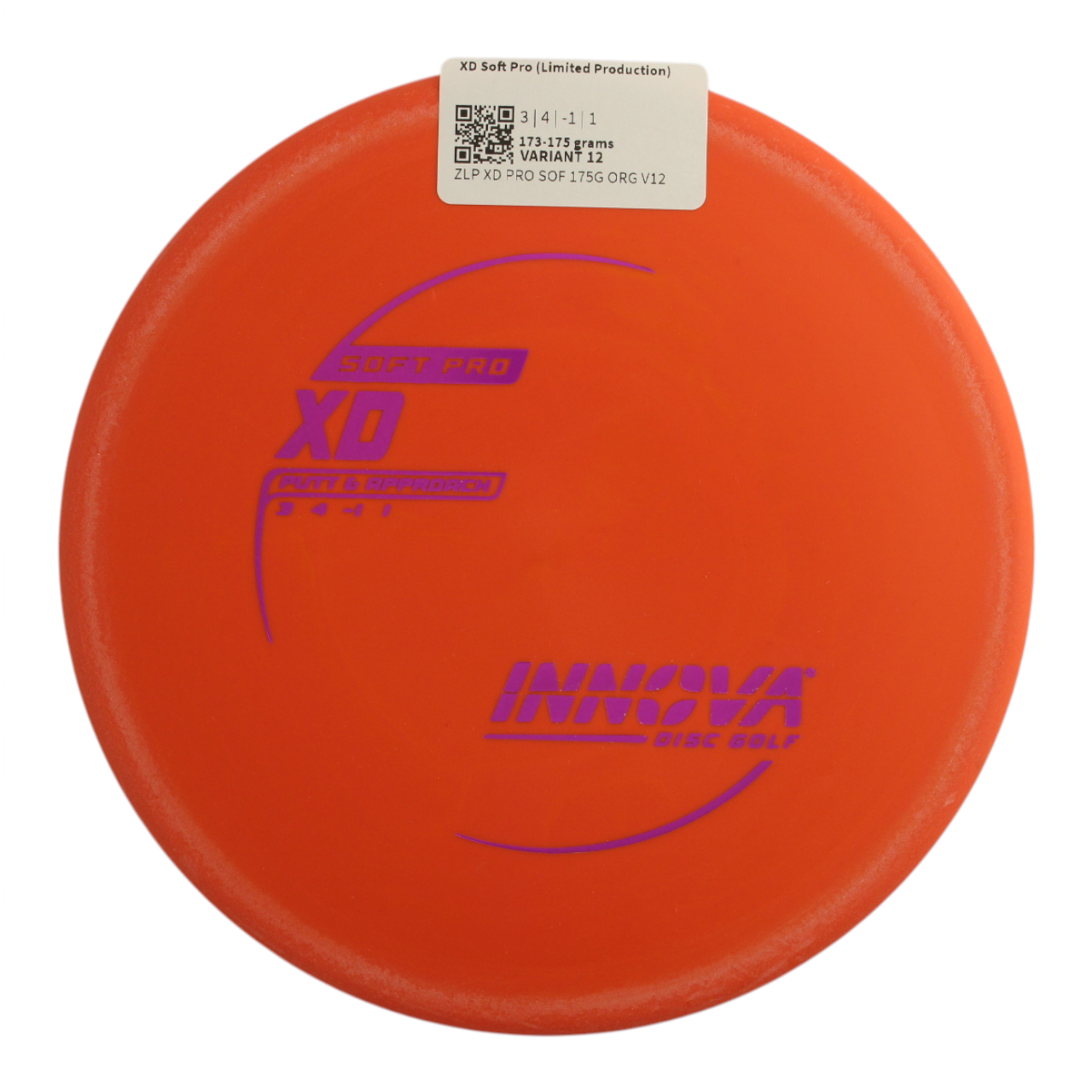 XD Soft Pro (Limited Production)