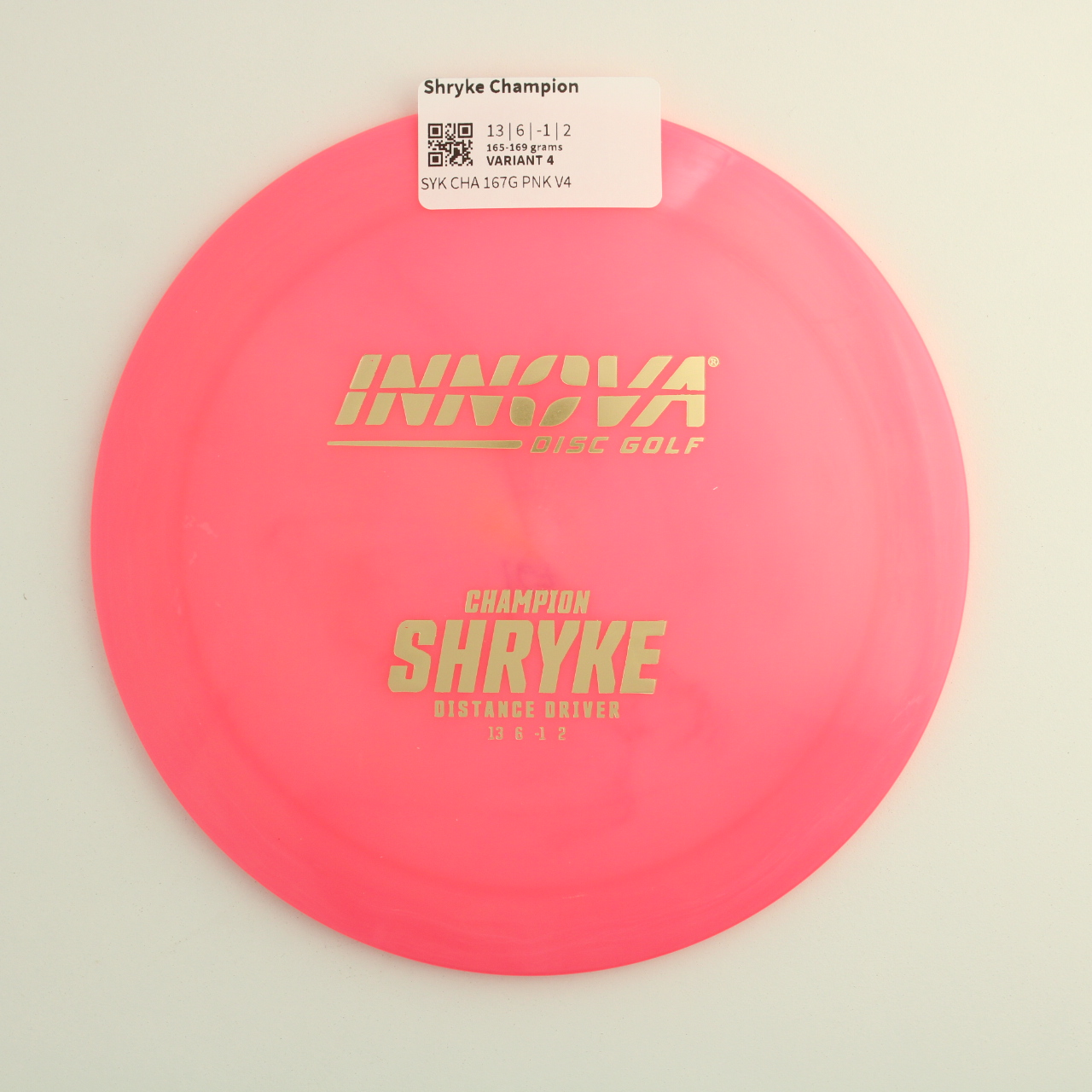 Shryke Champion