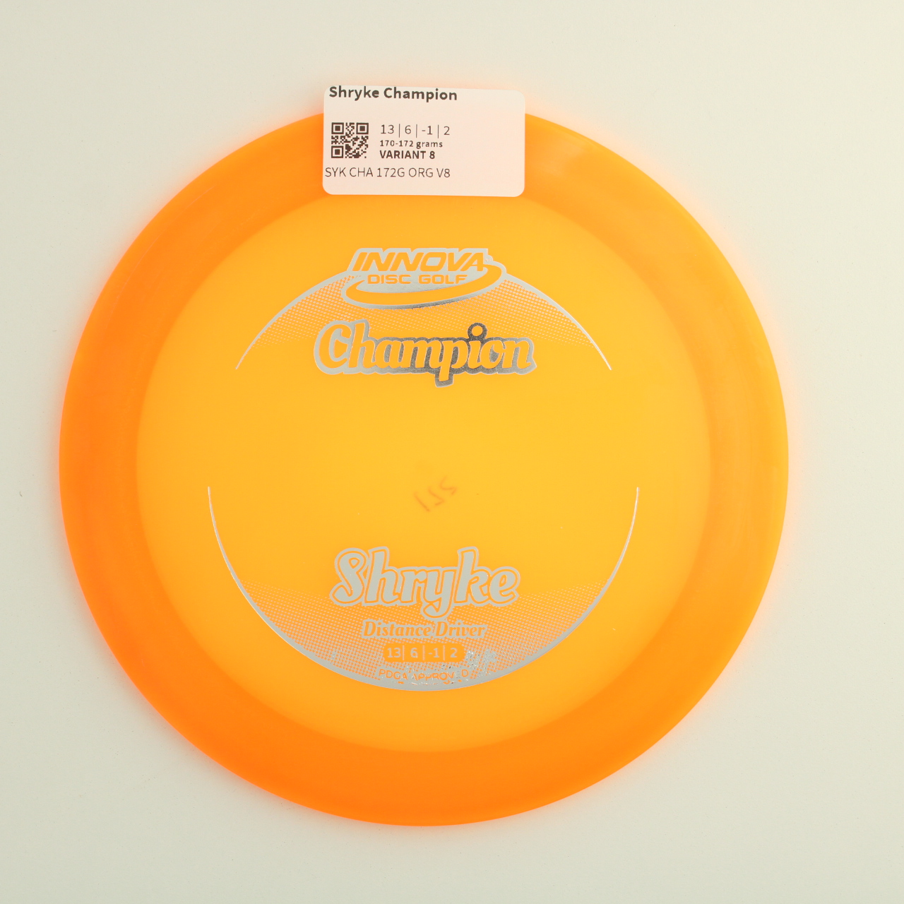 Shryke Champion