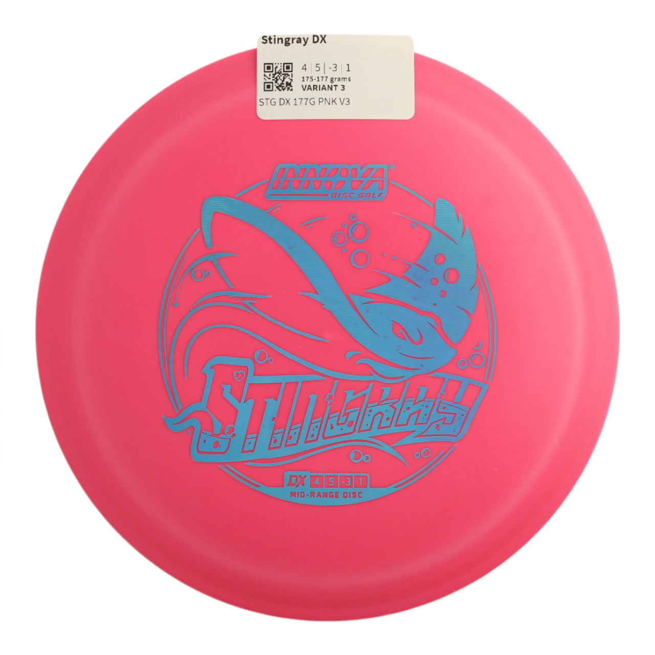 Stingray DX