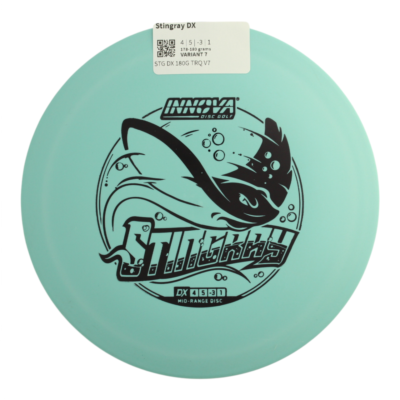 Stingray DX