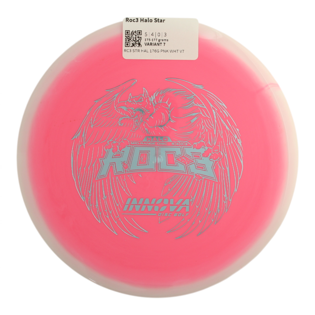 Roc3 Halo Star