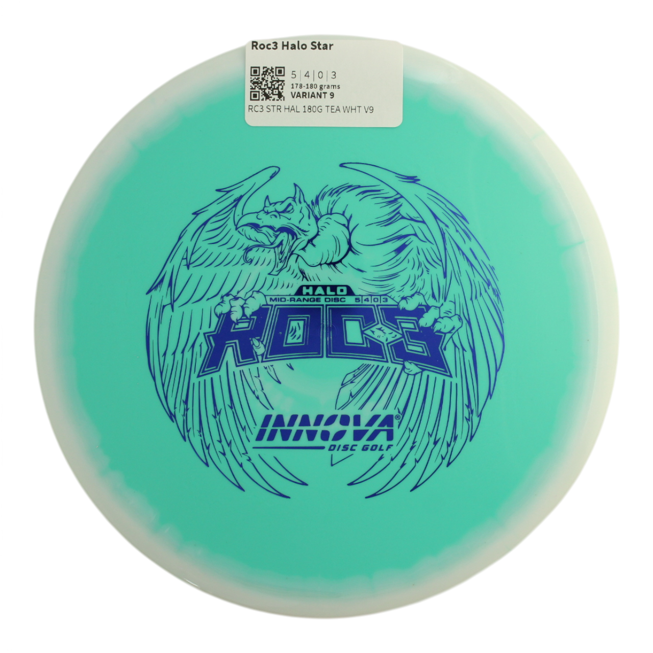 Roc3 Halo Star