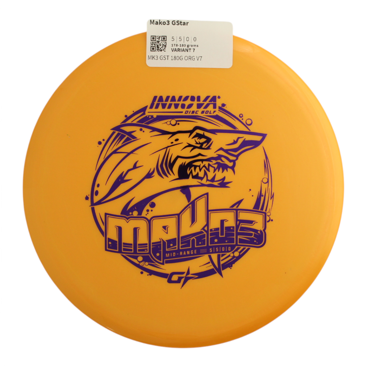 Mako3 GStar