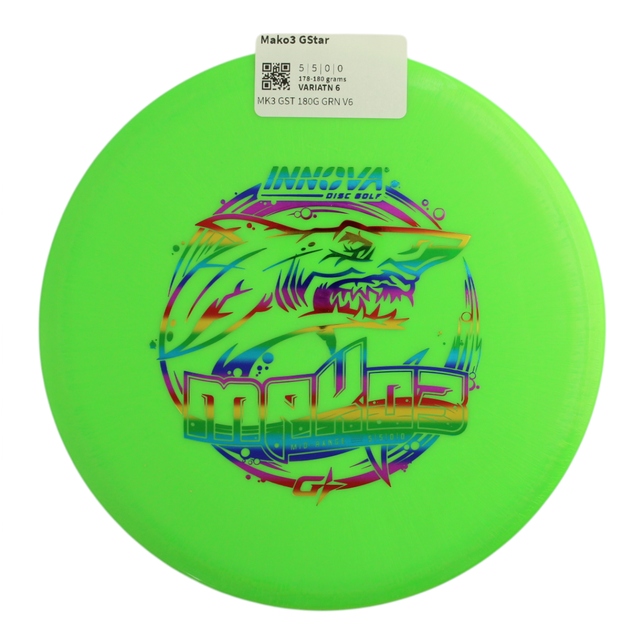 Mako3 GStar