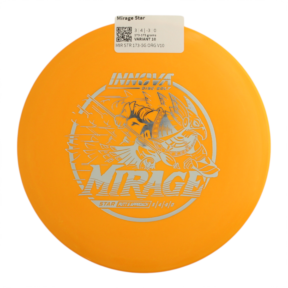 Mirage Star