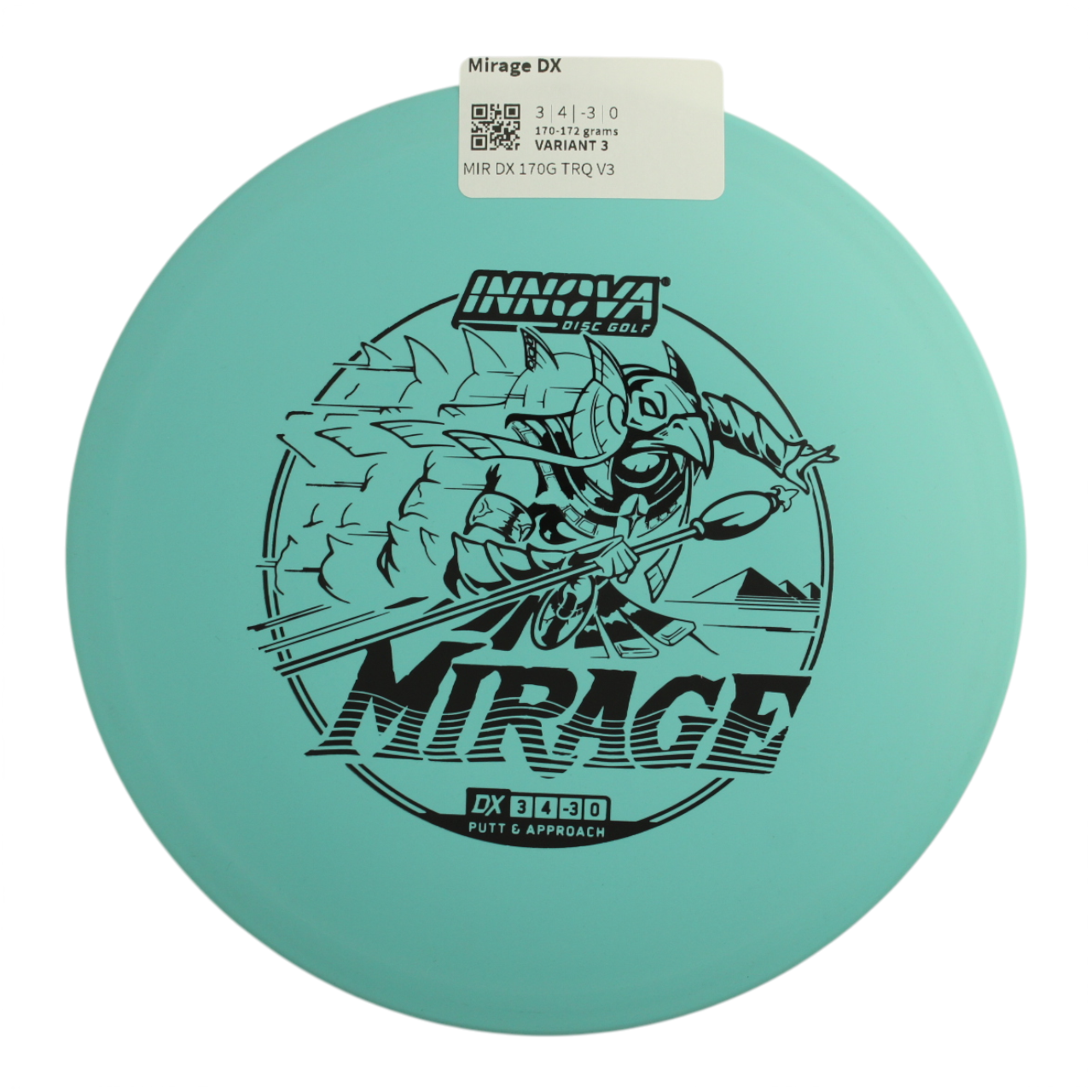 Mirage DX