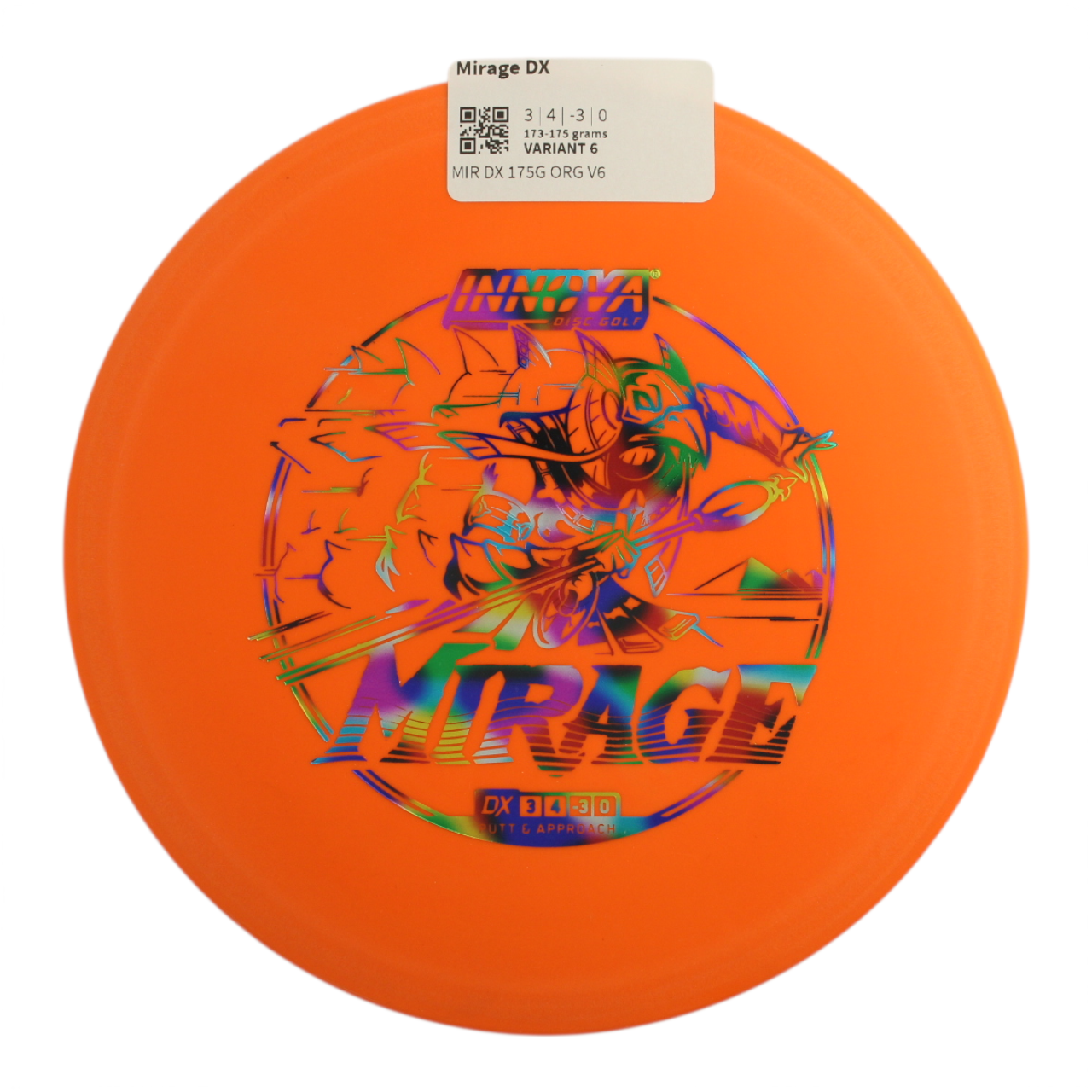 Mirage DX