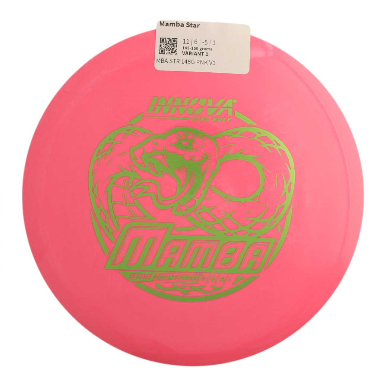 Mamba Star