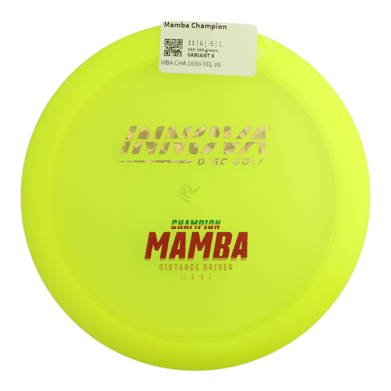 Mamba Champion