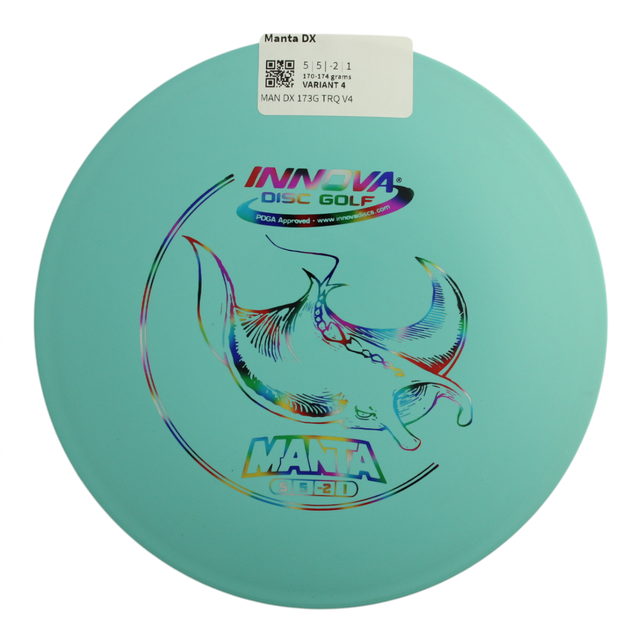 Manta DX