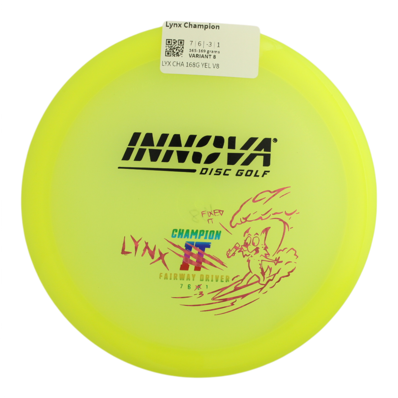 Lynx Champion
