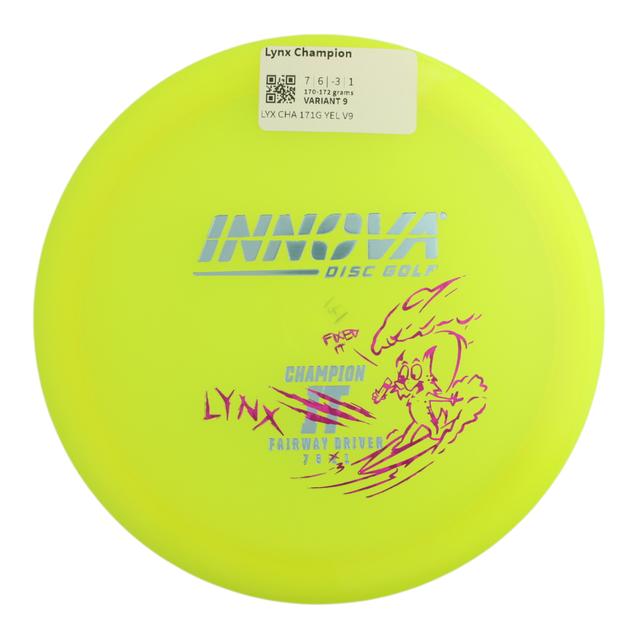 Lynx Champion
