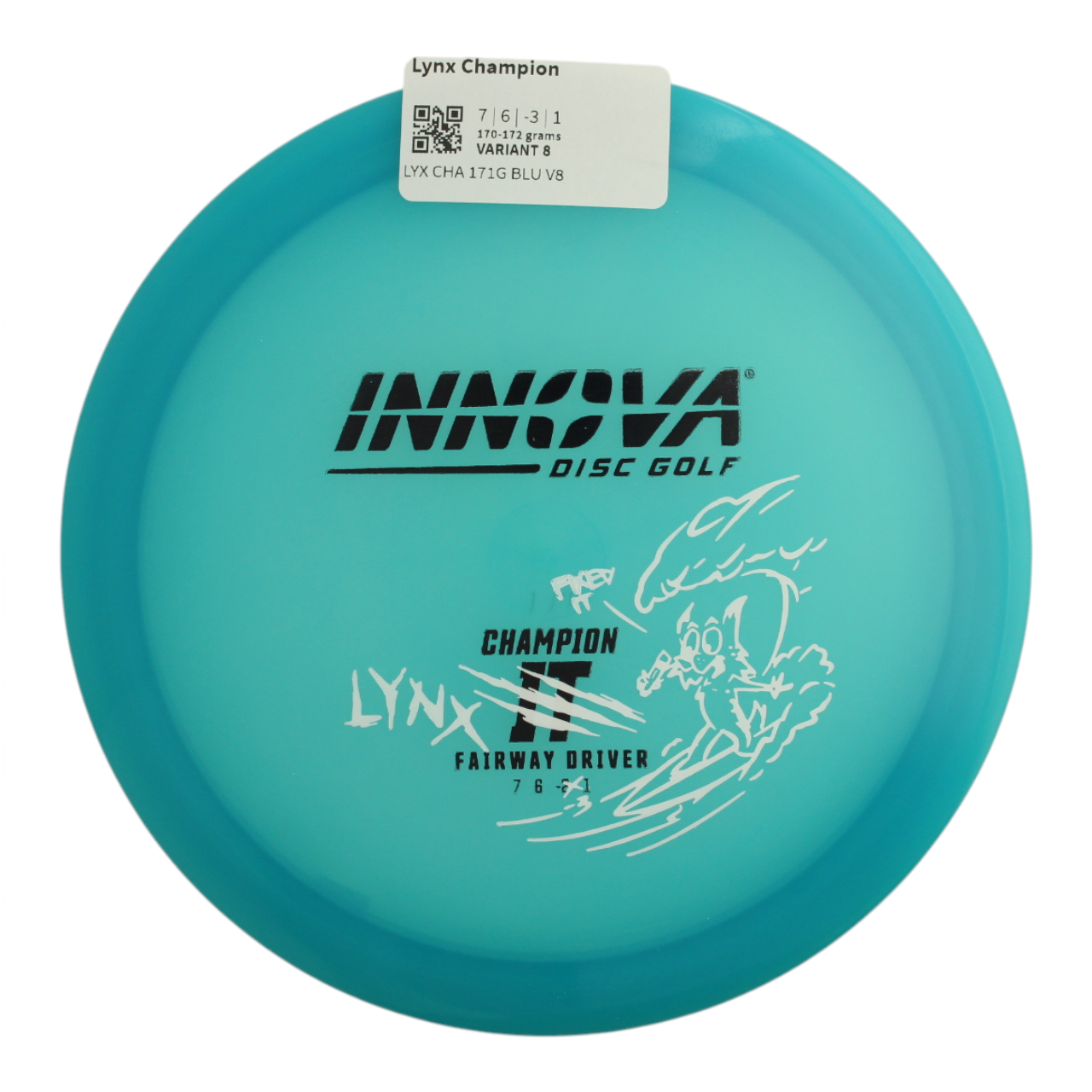 Lynx Champion