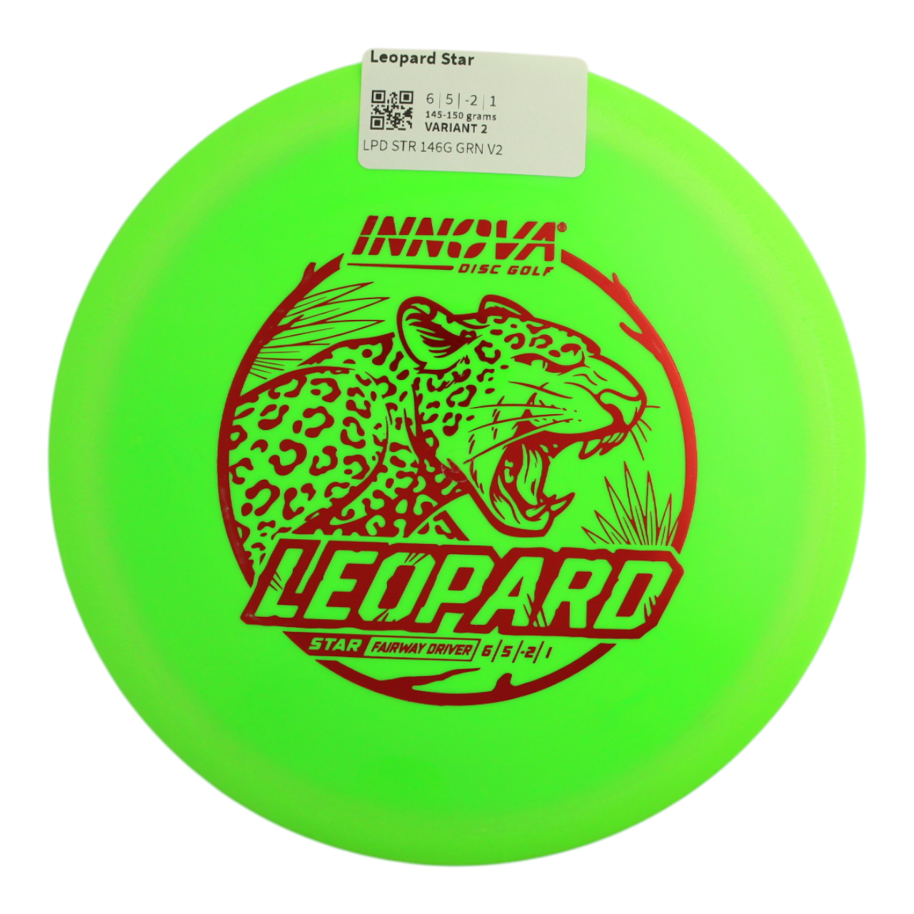 Leopard Star