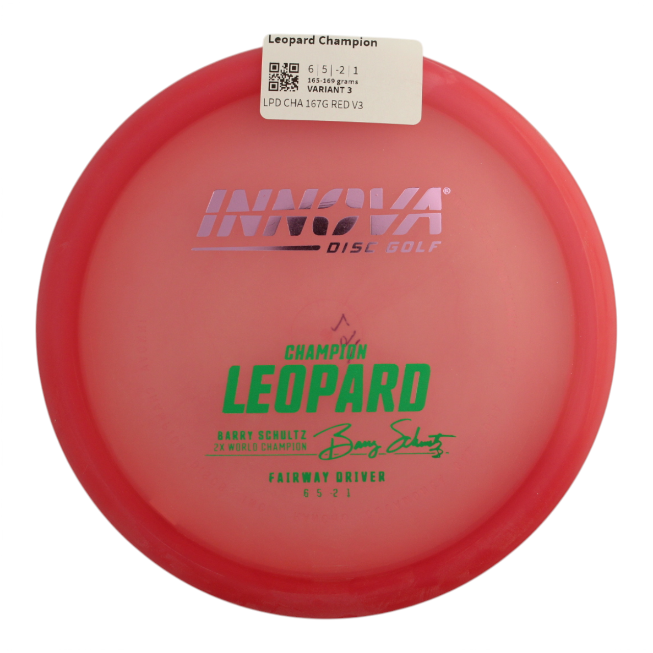 Leopard Champion