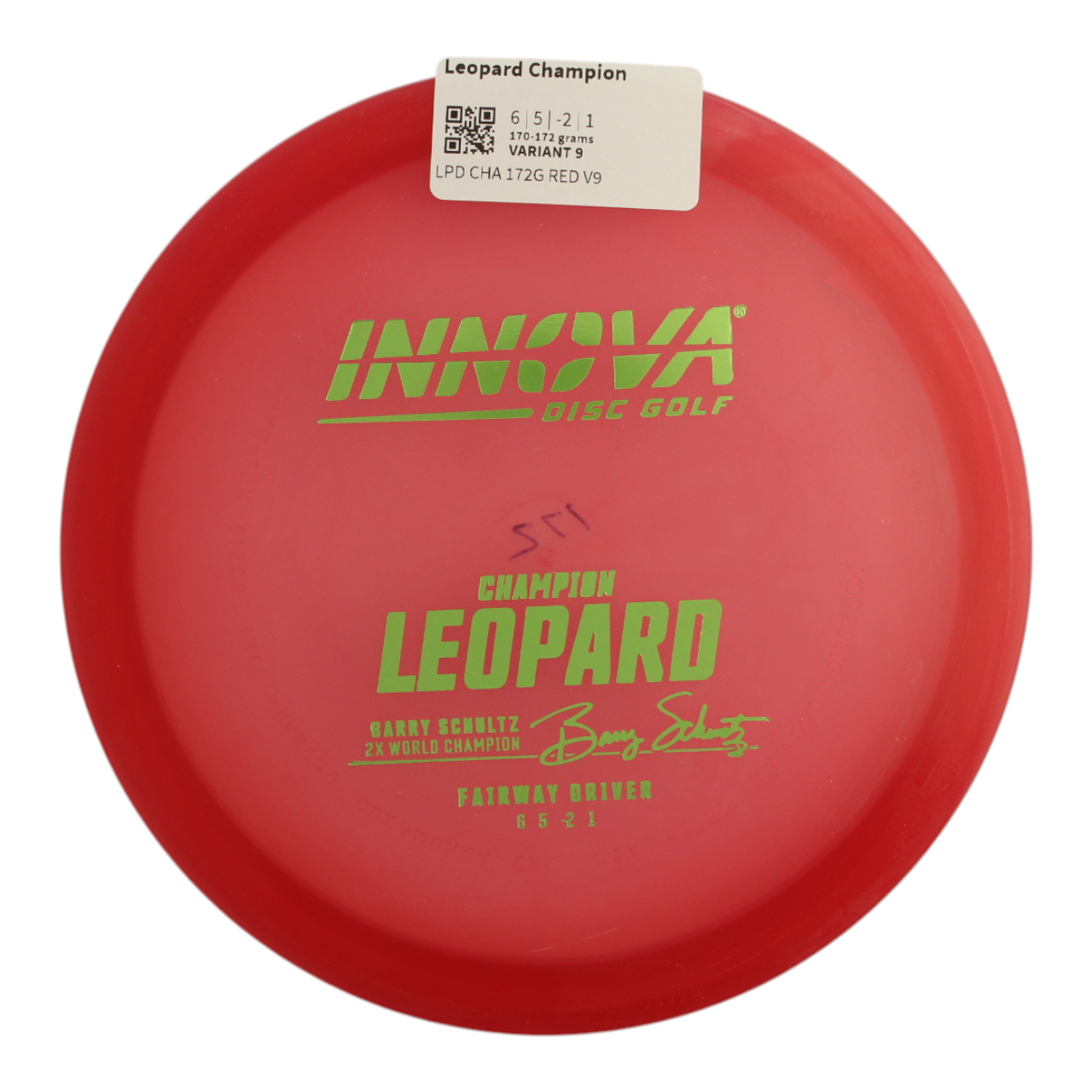 Leopard Champion
