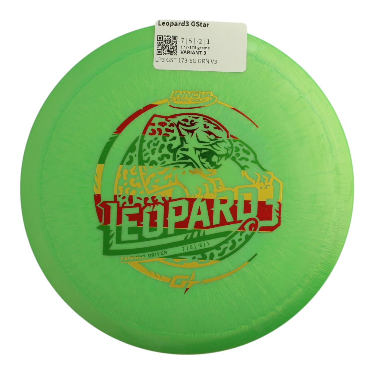 Leopard3 GStar