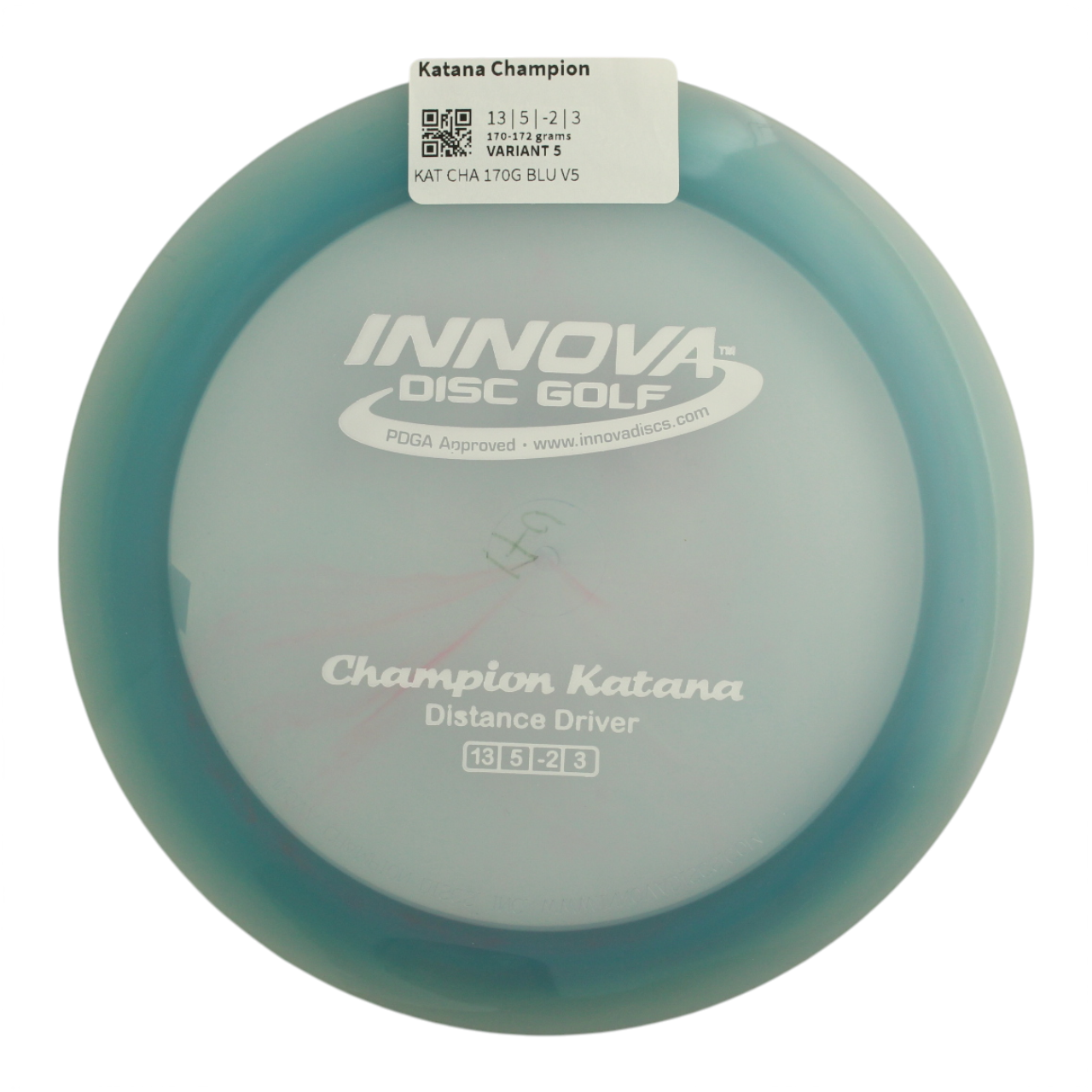 Katana Champion