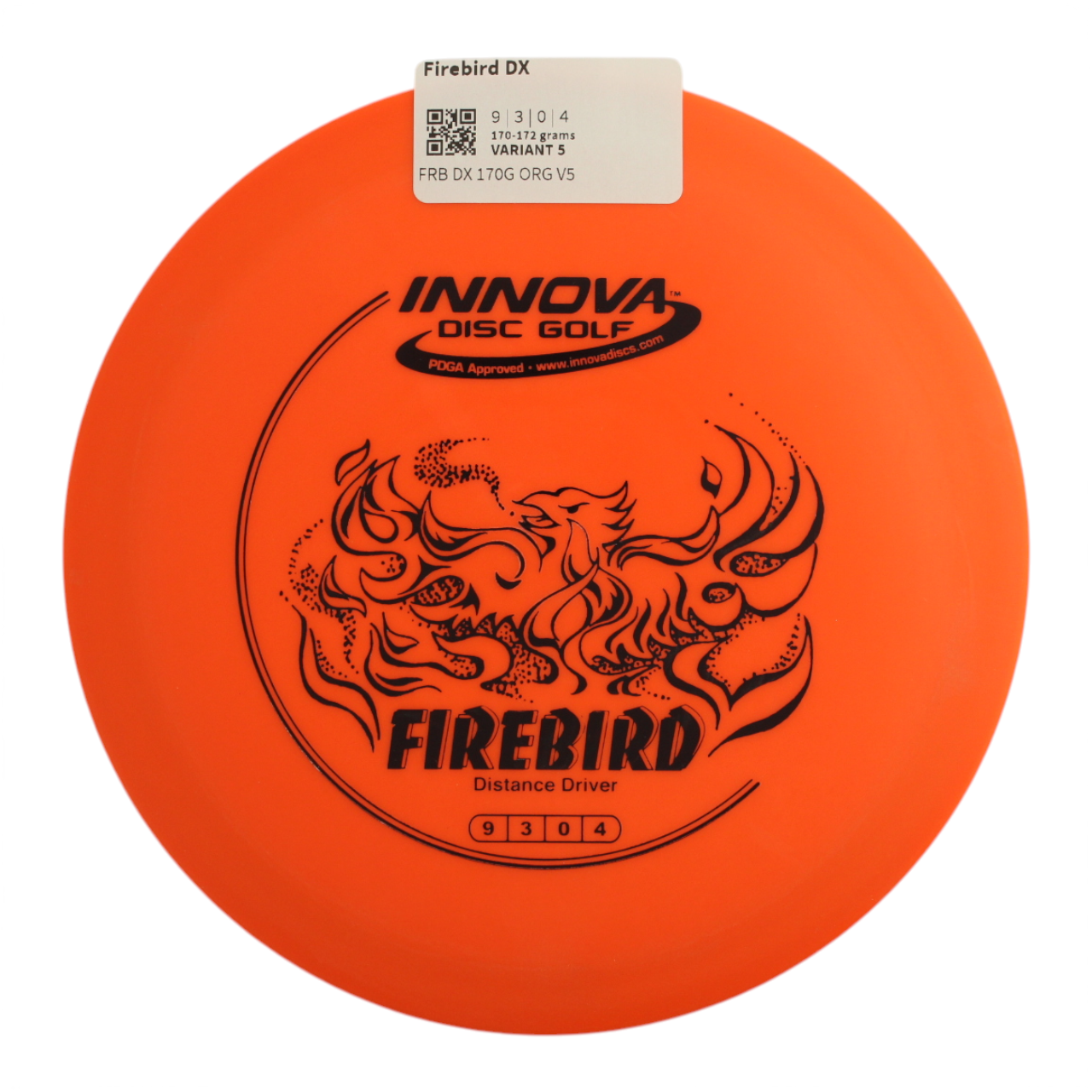 Firebird DX