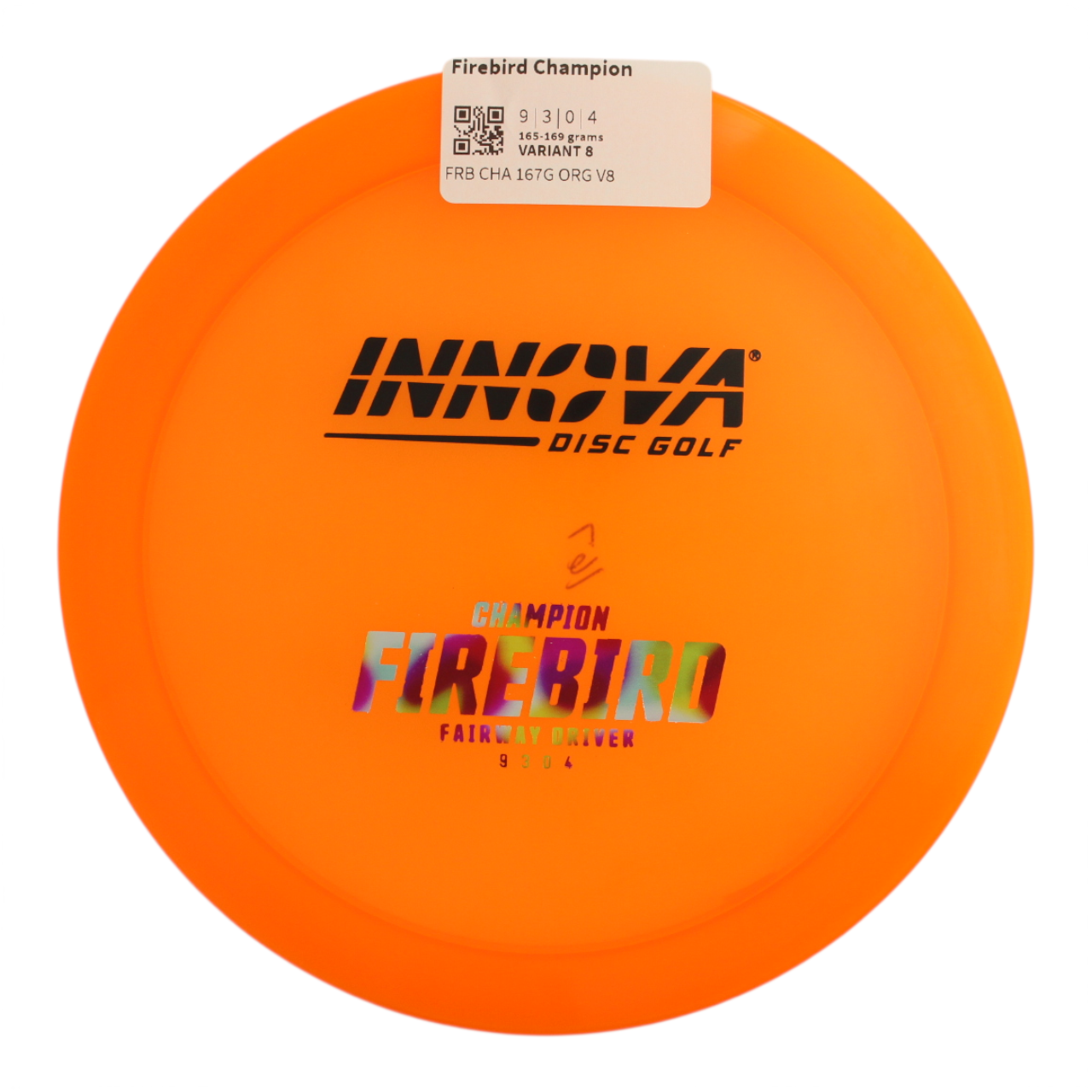 Firebird Champion