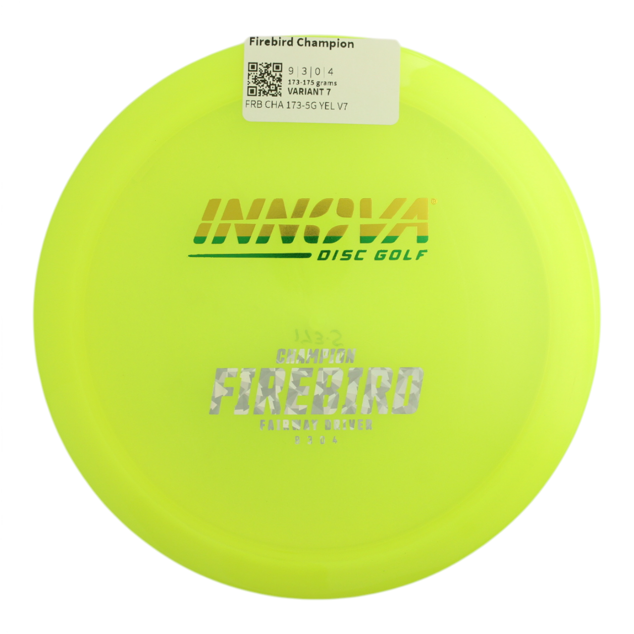 Firebird Champion