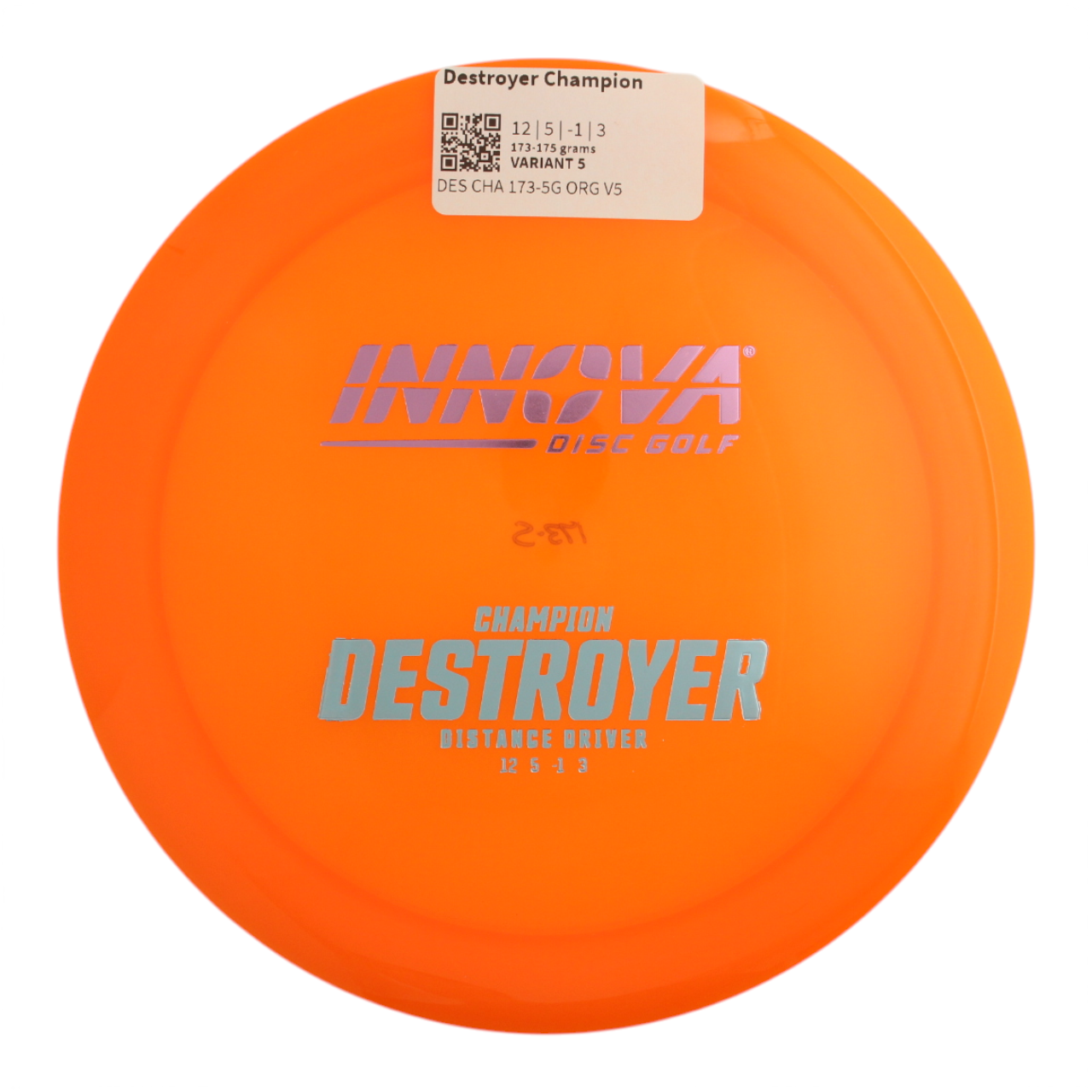 Destroyer Champion