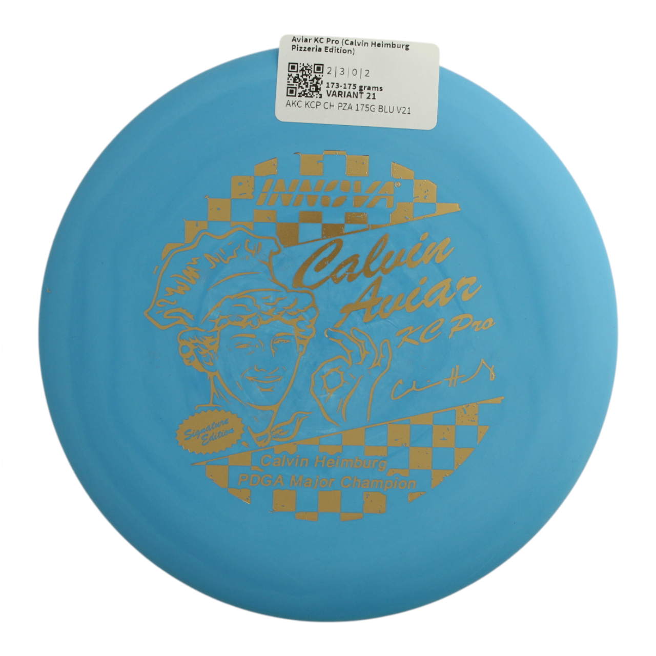 Aviar KC Pro (Calvin Heimburg Pizzeria Edition)