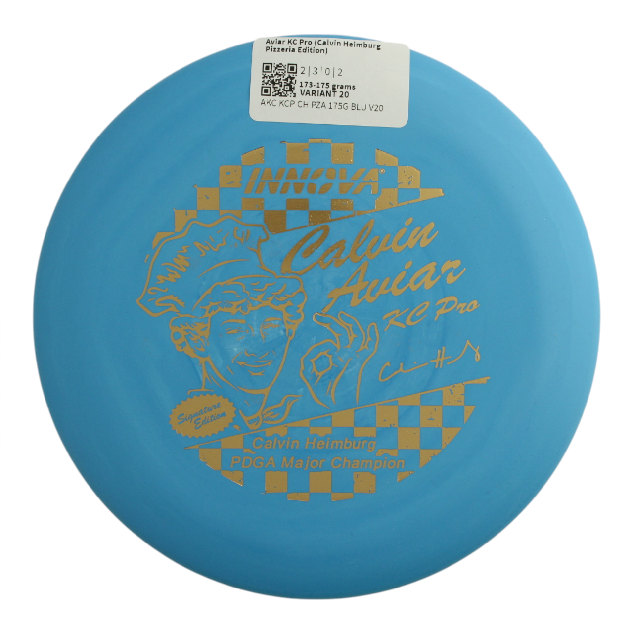 Aviar KC Pro (Calvin Heimburg Pizzeria Edition)