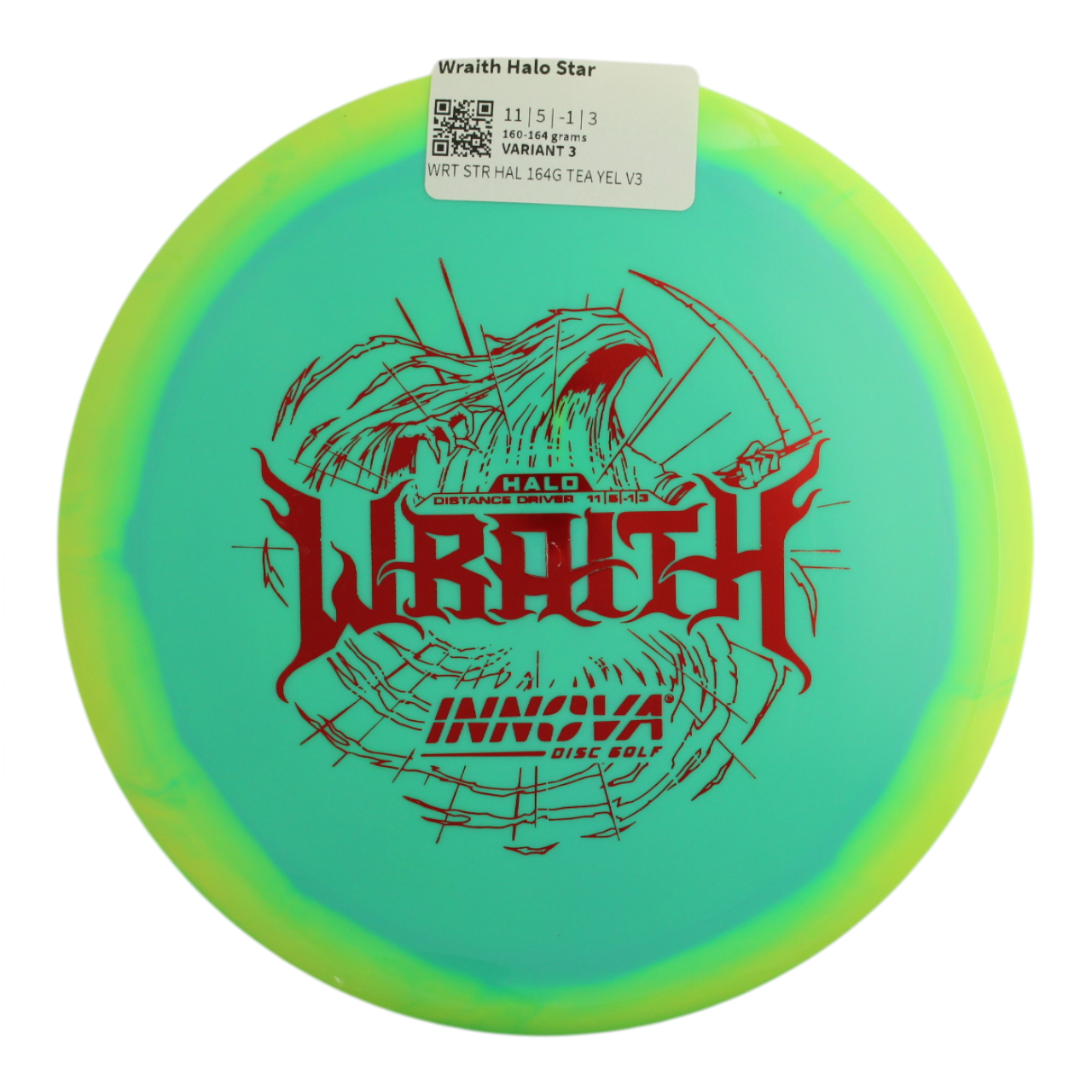Wraith Halo Star